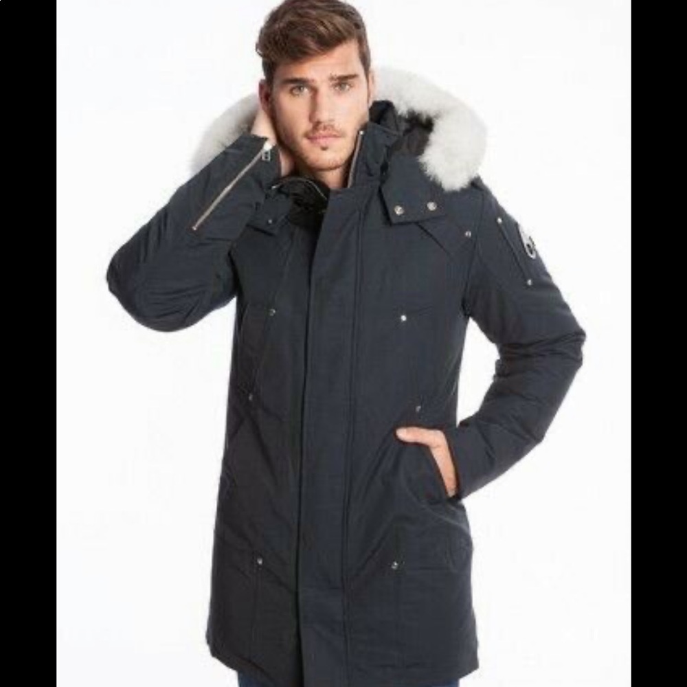 Moose Knuckle winter coat